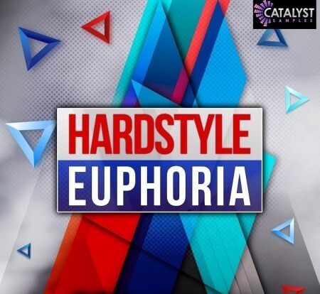 Audentity Records Hardstyle Euphoria WAV